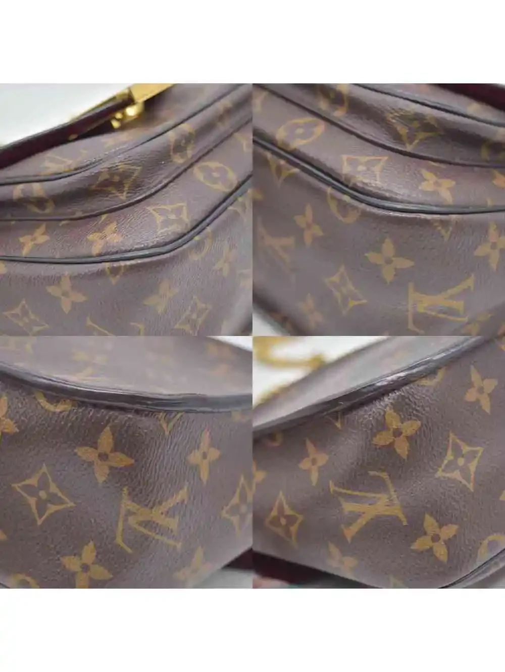 $2570 Louis Vuitton Monogram Passy - Picture 3 of 15